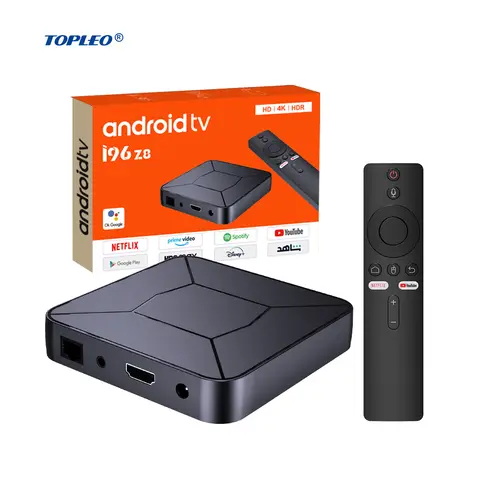 Box Android TV IPTV légal