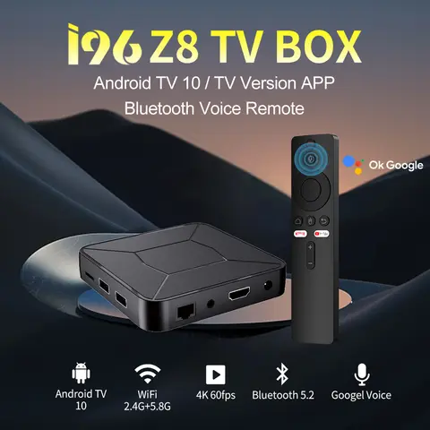 Box Android TV IPTV légal