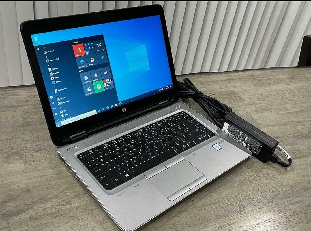 HP PROBOOK 640 CORE i5 RAM 8GO SSD 500GO +225 0747912023