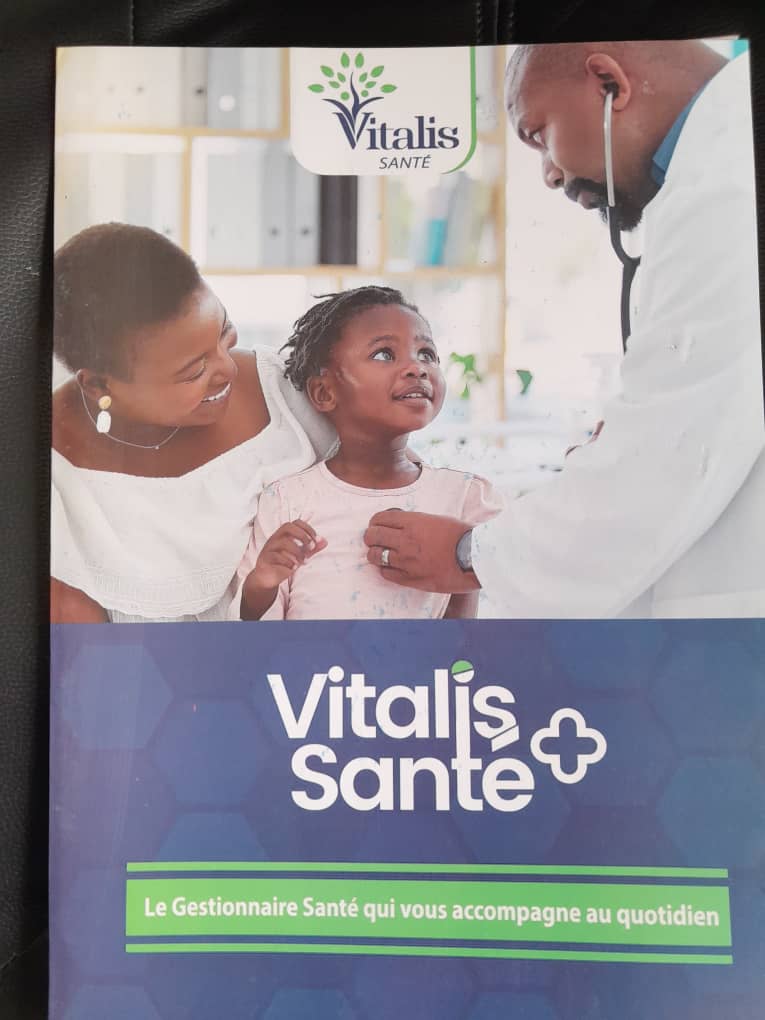 VITALIS SANTE, Le Gestionnaire Santé qui vous accompagne au quotidien