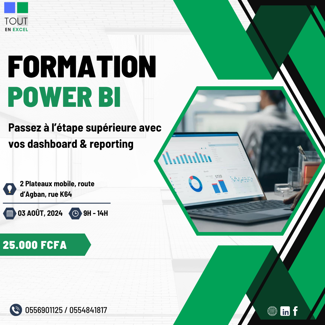 Formation POWER BI