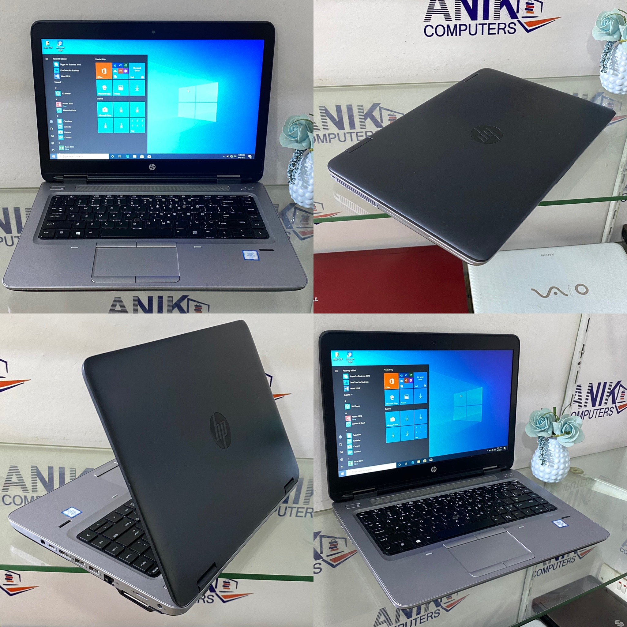 promo hp probook 640g1 core i5 ram 8go + 1000giga