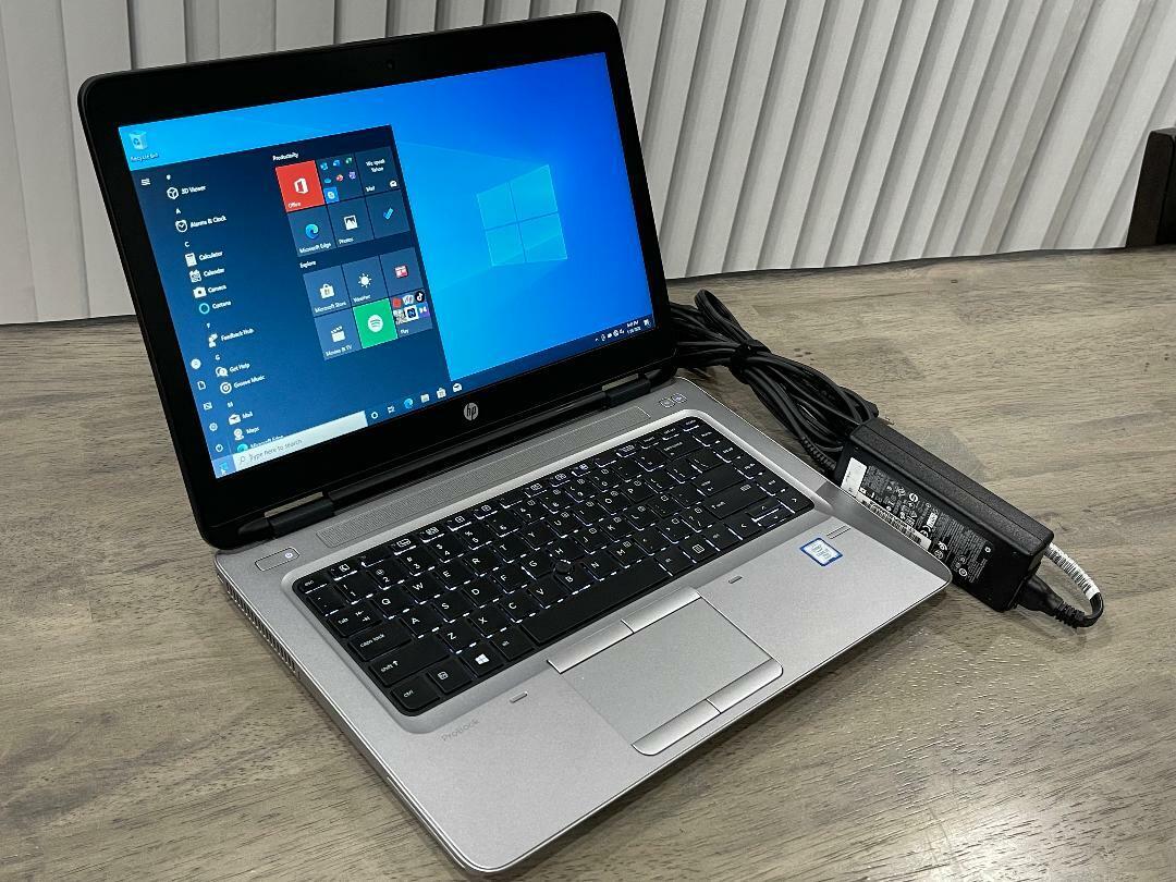 promo hp probook 640g1 core i5 ram 8go + 1000giga