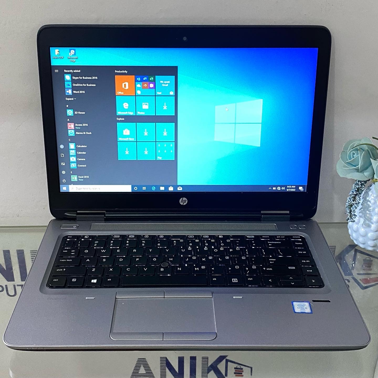 promo hp probook 640g1 core i5 ram 8go + 1000giga