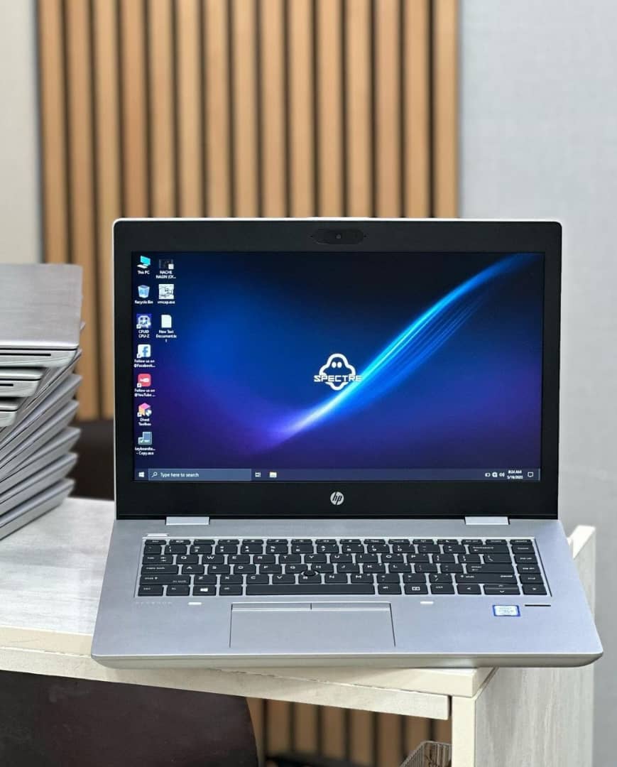 PROMO HP PROBOOK Core i3 7eGeneration ram 8go ssd256