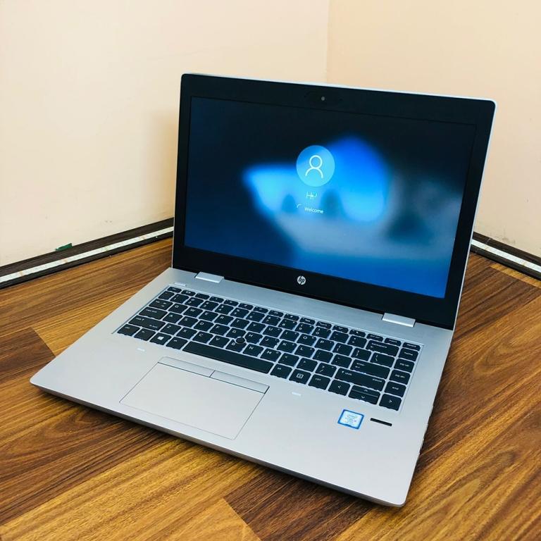 PROMO HP PROBOOK Core i3 7eGeneration ram 8go ssd256