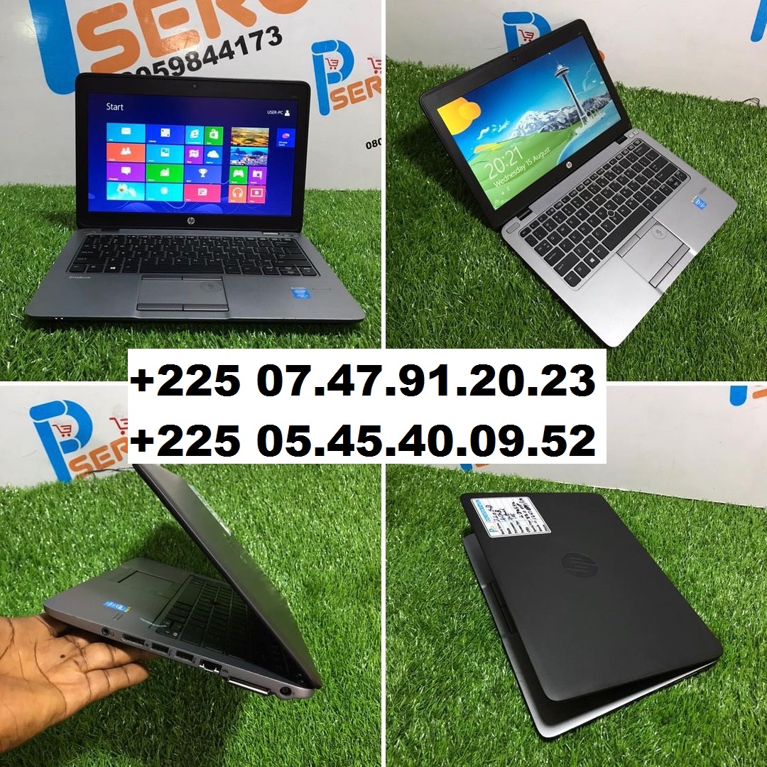 PROMO HP ELITEBOOK 820 CORE I5 13POUCES +225 0747912023