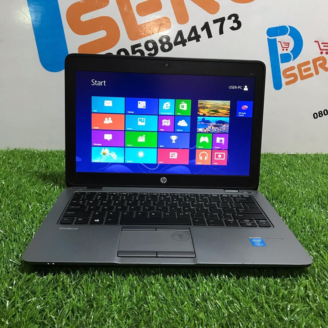 PROMO HP ELITEBOOK 820 CORE I5 13POUCES +225 0747912023